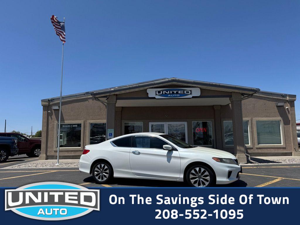 2013 Honda Accord LX-S