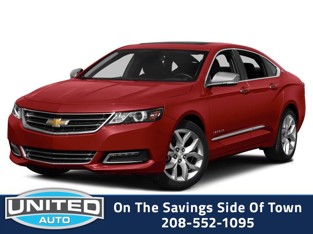 2014 Chevrolet Impala 2LZ