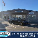 2016 Honda Civic - 3/4 shot