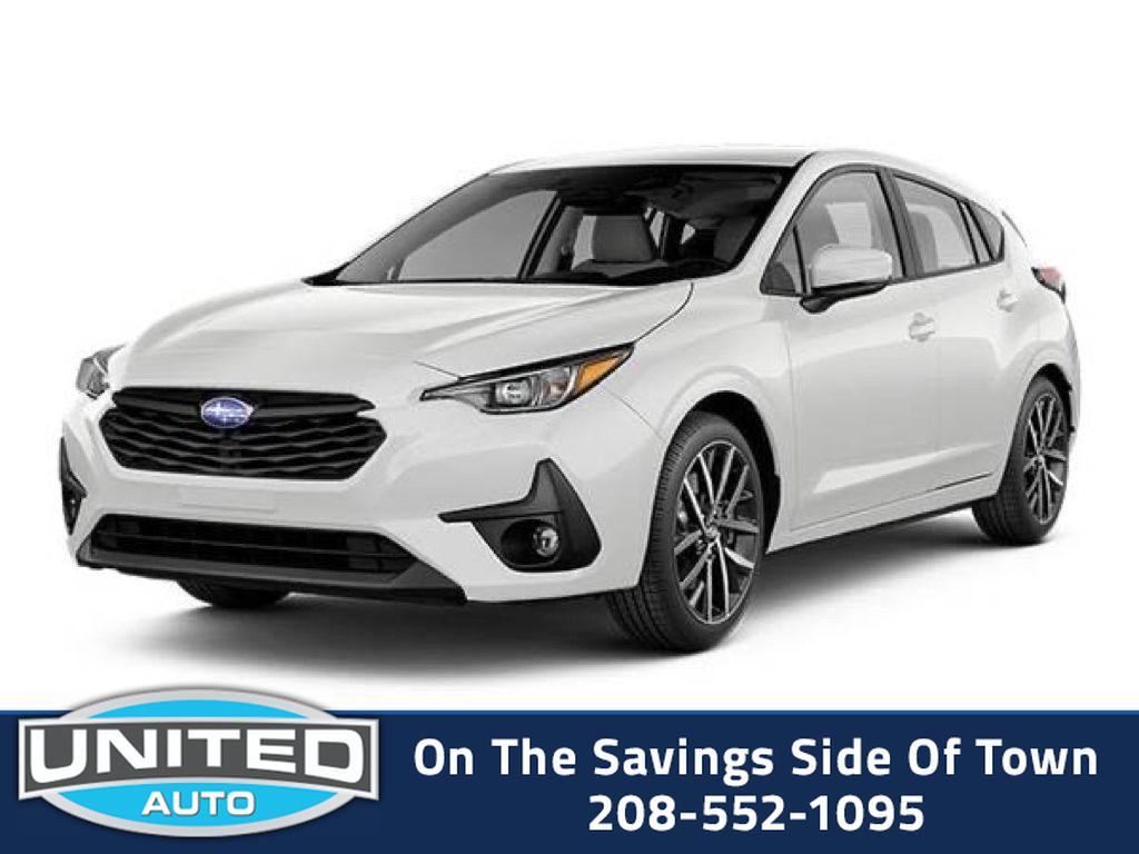 2023 Subaru Impreza Base