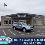 2011 Honda CR-V - 3/4 shot