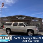 2012 GMC Yukon XL - 3/4 shot