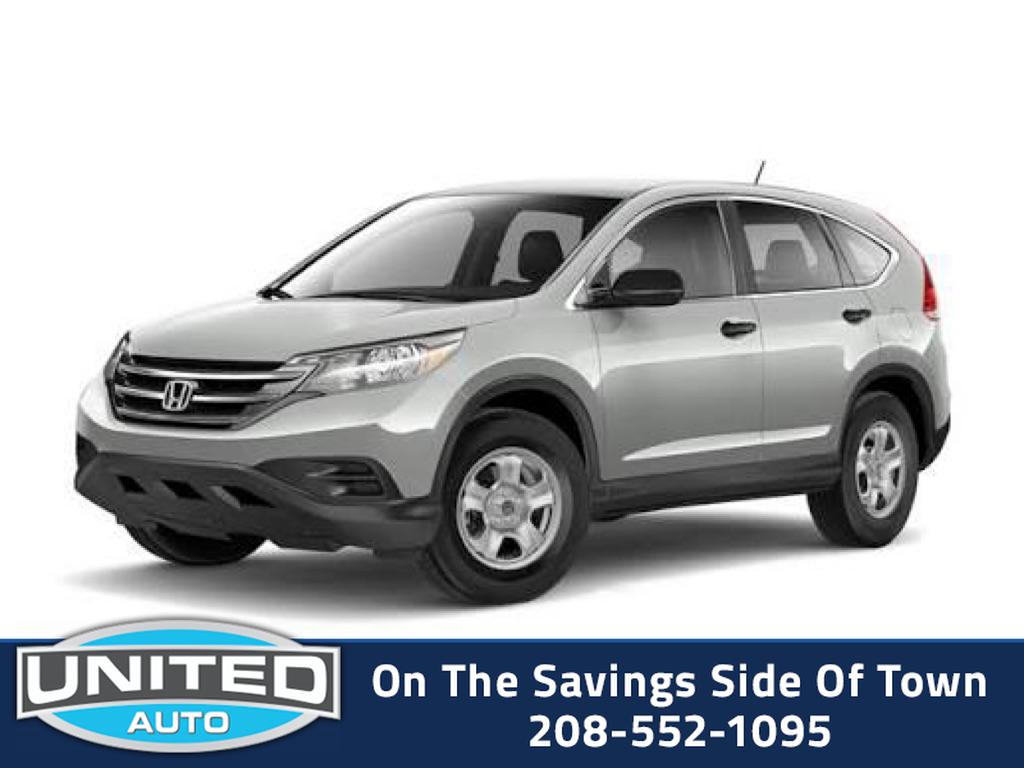 2012 Honda CR-V EX-L