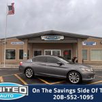 2013 Honda Accord - 3/4 shot