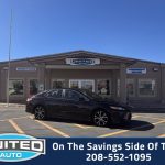 2019 Toyota Camry - 3/4 shot