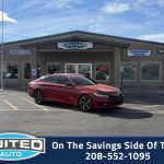 2020 Honda Accord - 3/4 shot