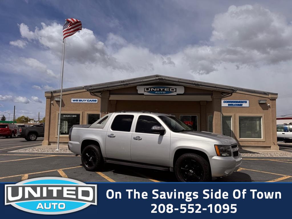 2010 Chevrolet Avalanche LS