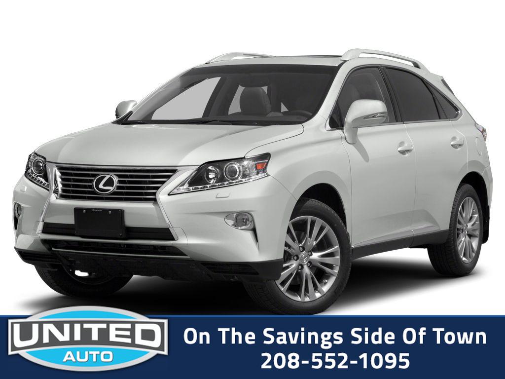 2013 Lexus RX 350
