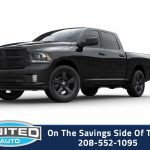 2014 Ram 1500 - 3/4 shot