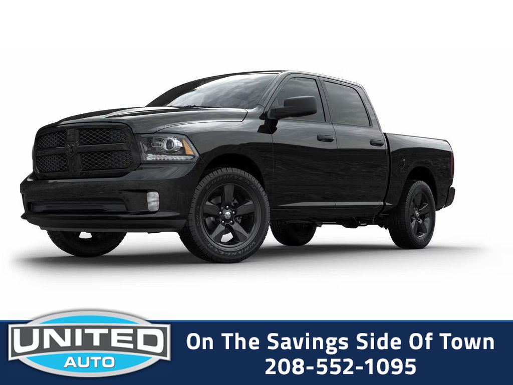 2014 RAM 1500 Sport Crew Cab 4x4's photo
