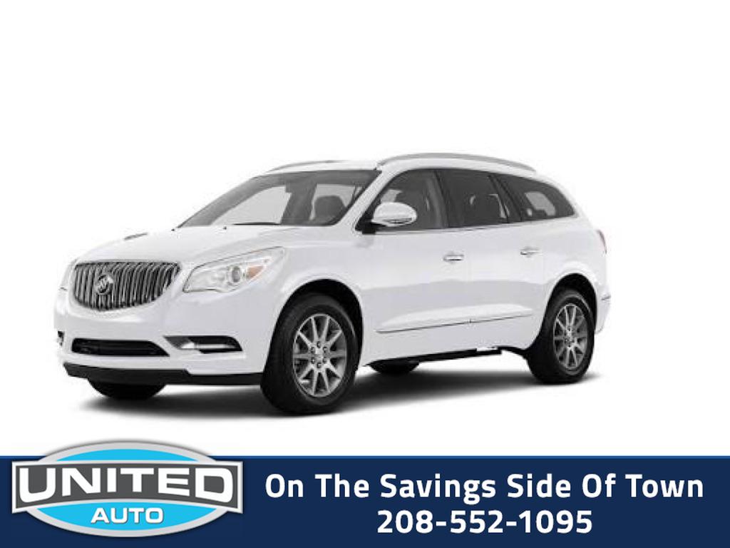 2017 Buick Enclave Premium AWD's photo