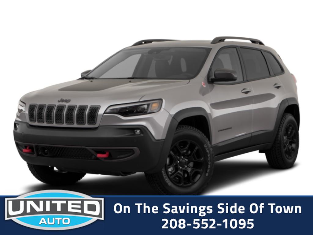 2020 Jeep Cherokee Trailhawk 4X4's photo
