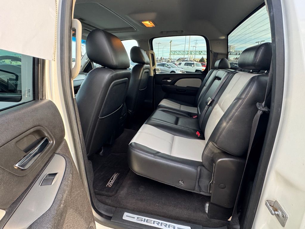 2012 GMC Sierra 1500 SLT - Photo 14