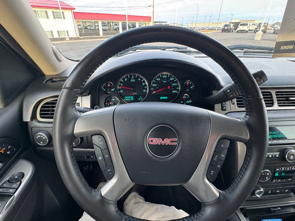 2012 GMC Sierra 1500 SLT - Photo 7