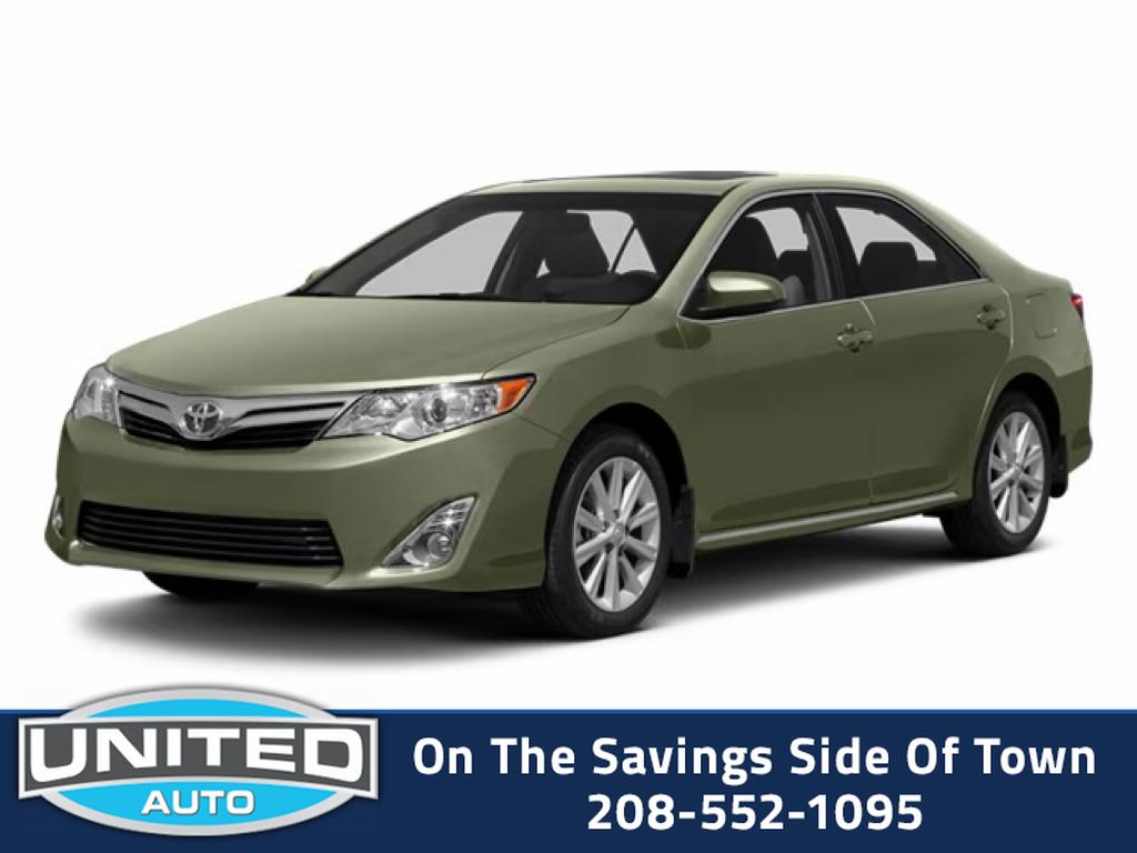2013 Toyota Camry's photo