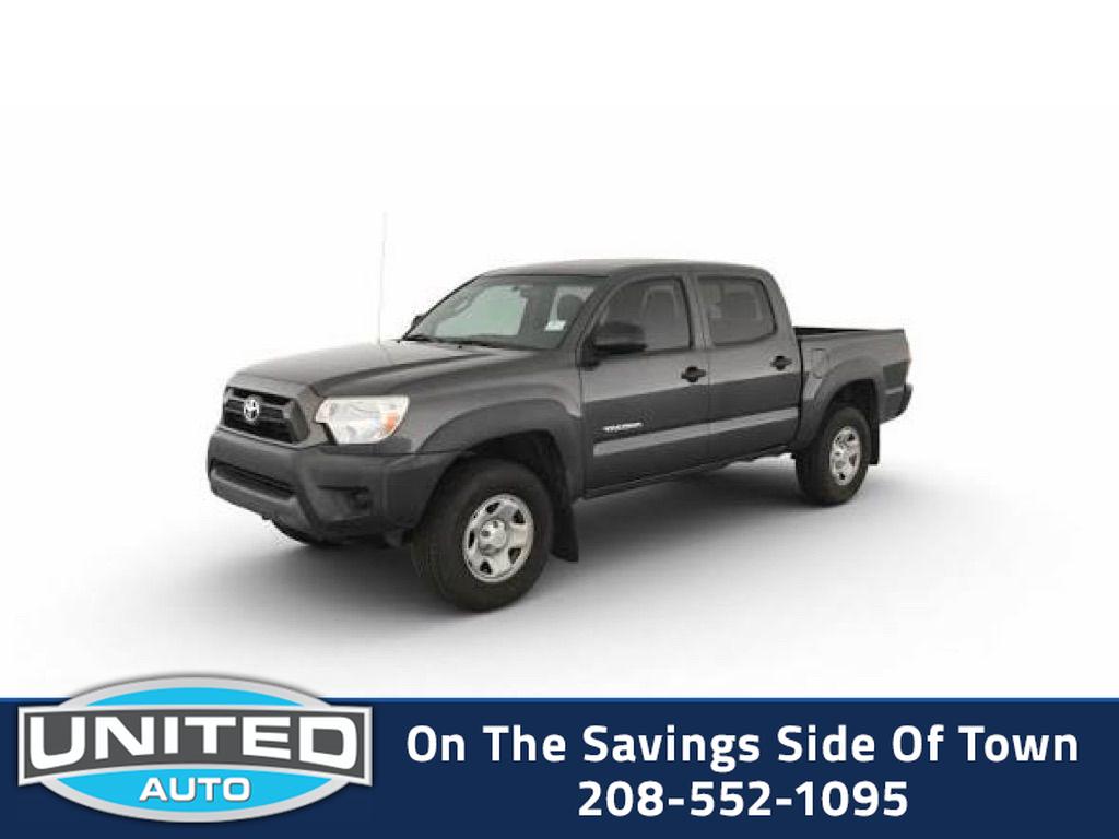 2013 Toyota Tacoma's photo