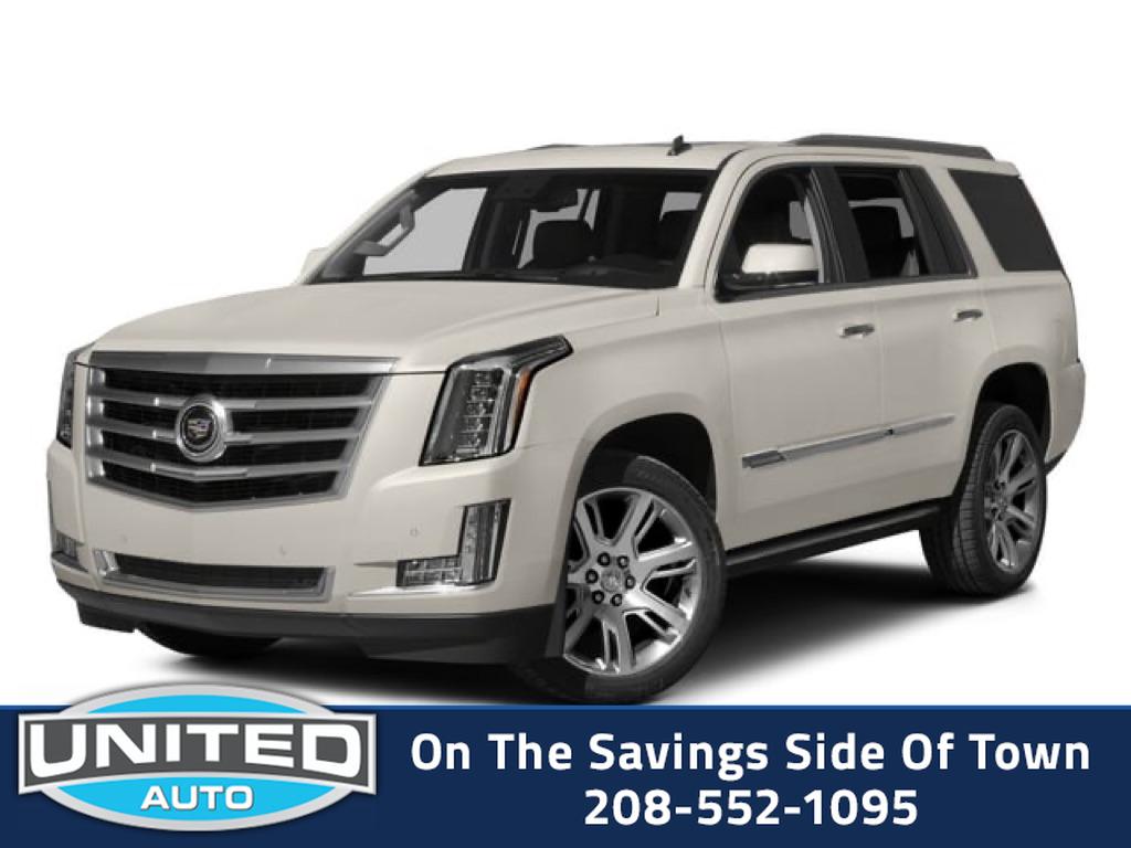 2015 Cadillac Escalade ESV AWD Luxury's photo