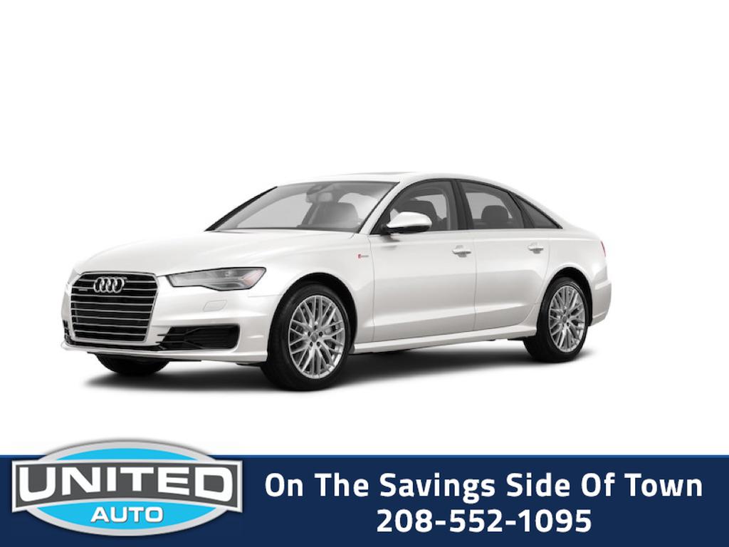 2016 Audi A6 3.0T tiptronic quattro Prestige's photo