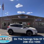 2016 Subaru Crosstrek - 3/4 shot