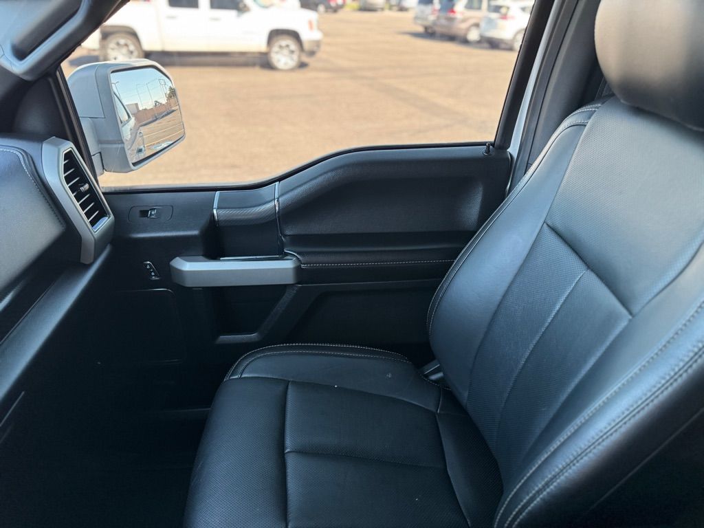 2018 Ford F-150 Lariat - Photo 13