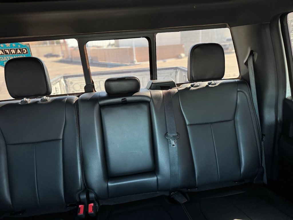 2018 Ford F-150 Lariat - Photo 16
