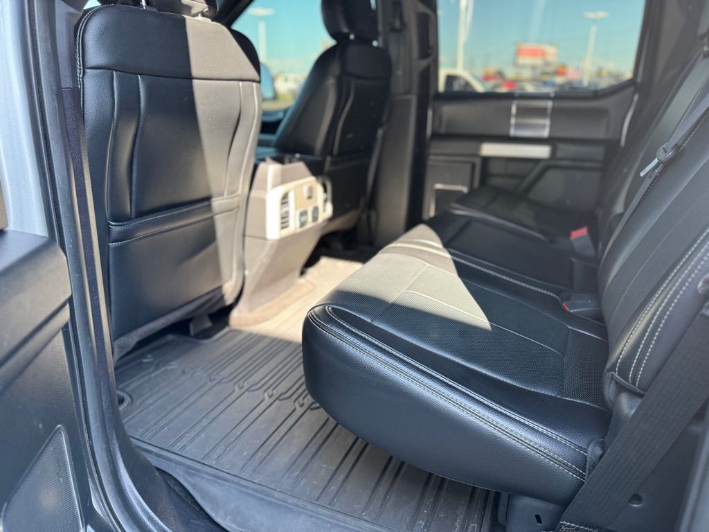 2018 Ford F-150 Lariat - Photo 17