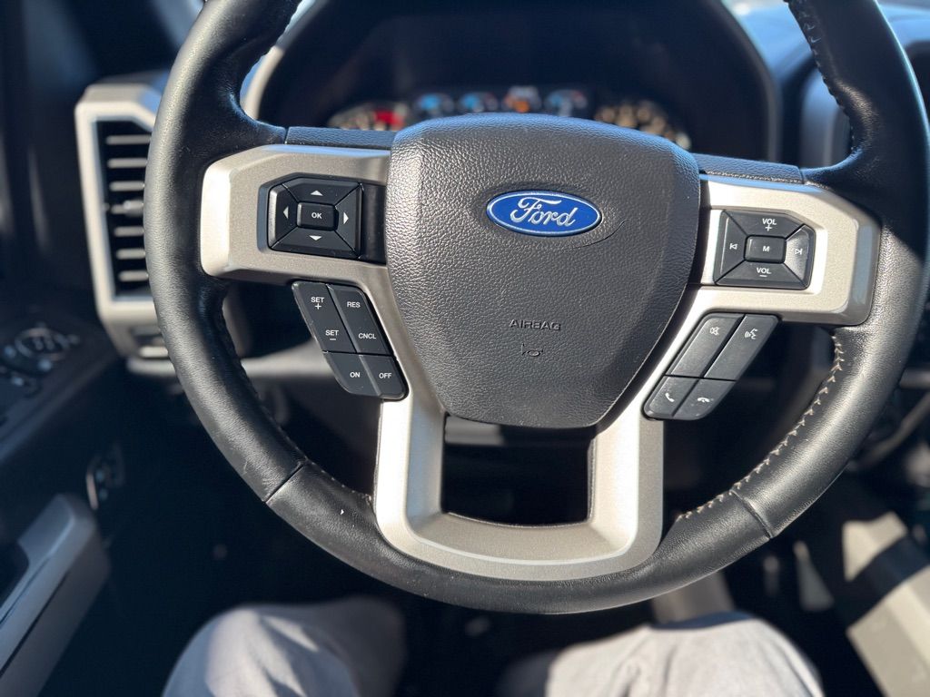 2018 Ford F-150 Lariat - Photo 7