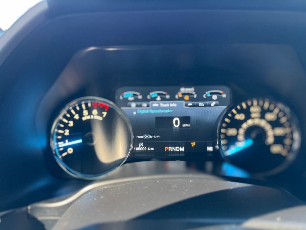 2018 Ford F-150 Lariat - Photo 8