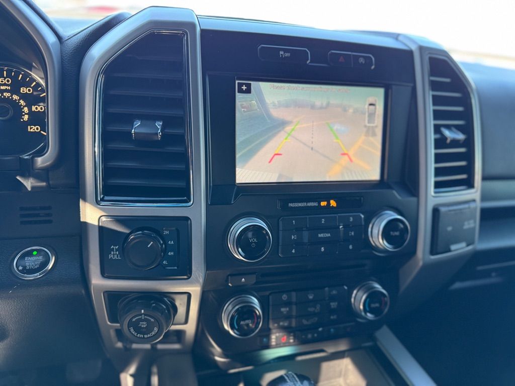 2018 Ford F-150 Lariat - Photo 10