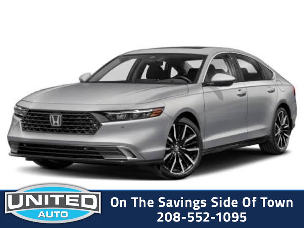2018 Honda Accord 2.0T Touring Auto's photo