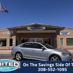 2013 Volkswagen Passat - 3/4 shot