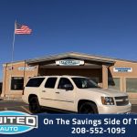 2014 Chevrolet Suburban - 3/4 shot