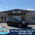 2018 BMW X6 - 3/4 shot