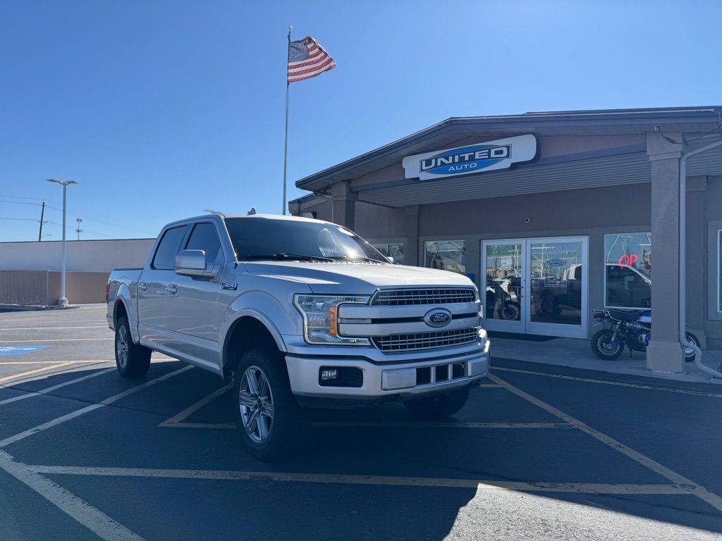 2018 Ford F-150 XL - Photo 2