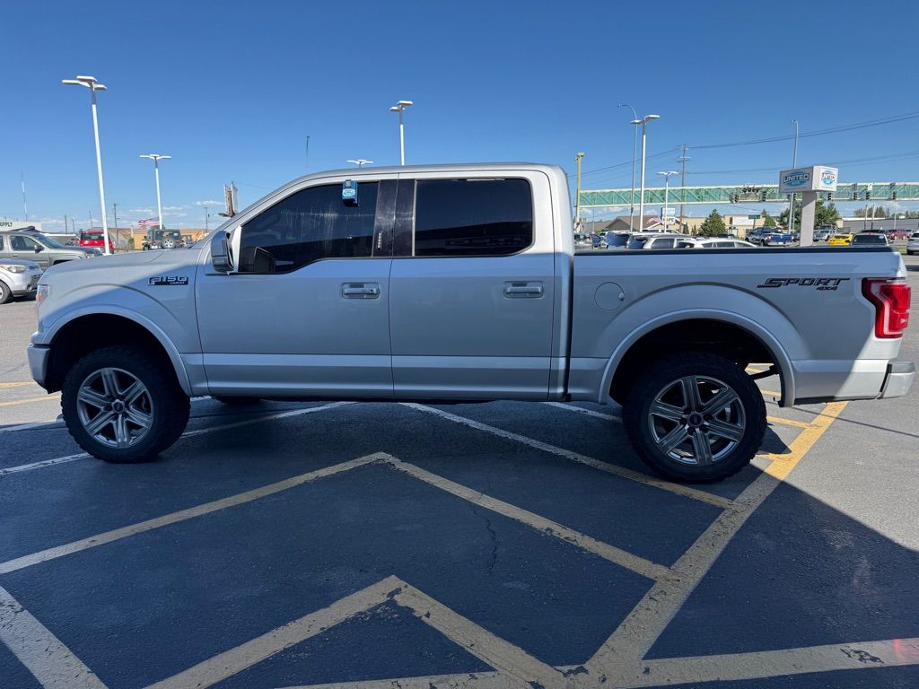2018 Ford F-150 XL - Photo 3