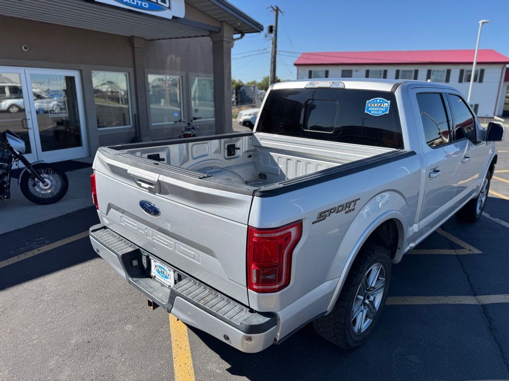 2018 Ford F-150 XL - Photo 4