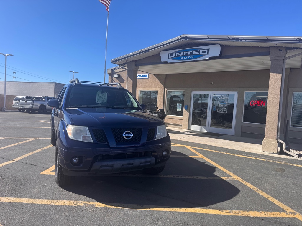2009 Nissan Frontier - Photo 2