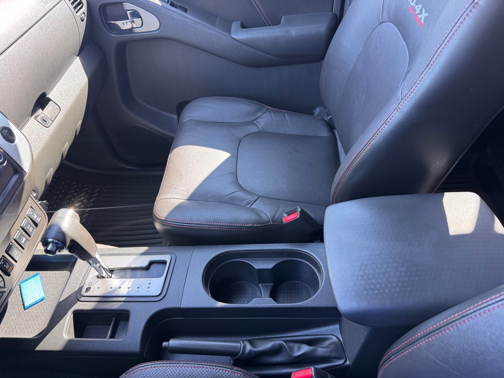 2009 Nissan Frontier - Photo 11