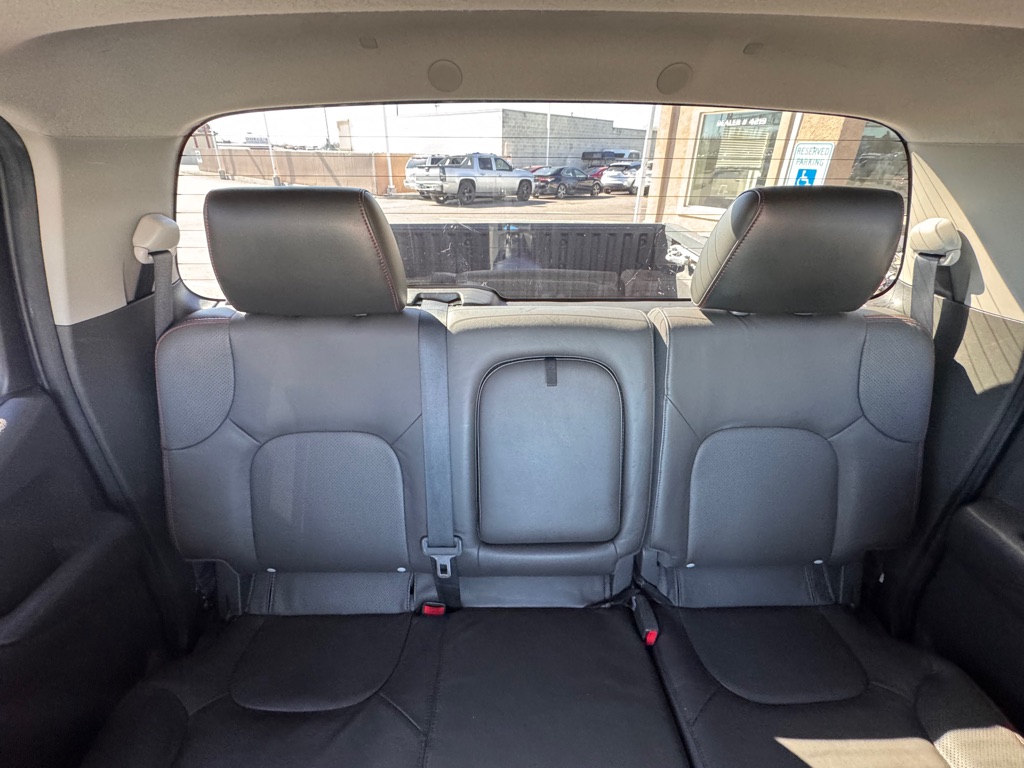 2009 Nissan Frontier - Photo 14
