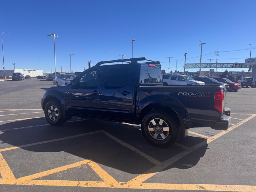 2009 Nissan Frontier - Photo 3