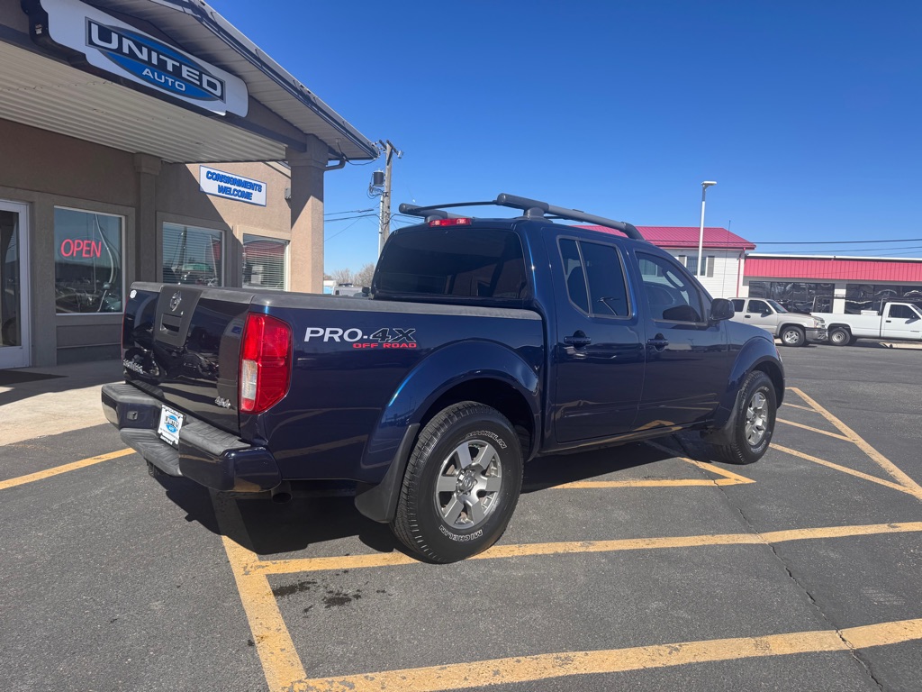 2009 Nissan Frontier - Photo 4