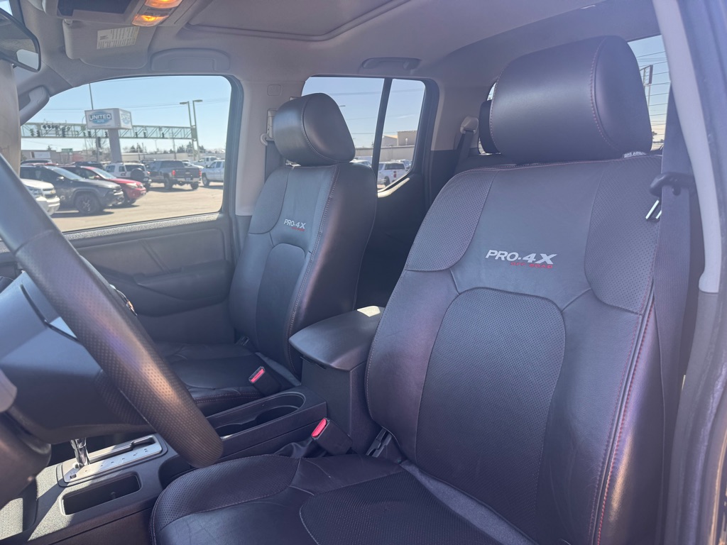 2009 Nissan Frontier - Photo 8