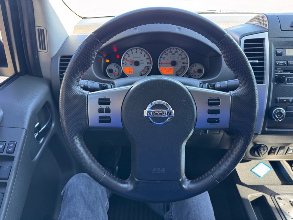 2009 Nissan Frontier - Photo 7