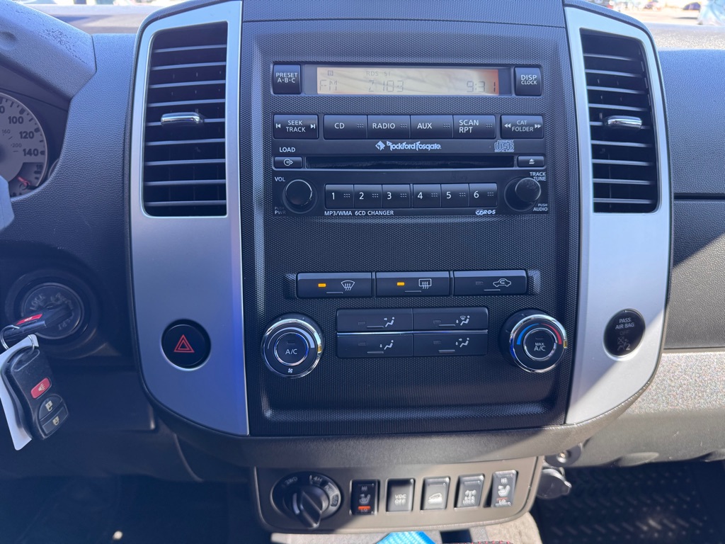2009 Nissan Frontier - Photo 9