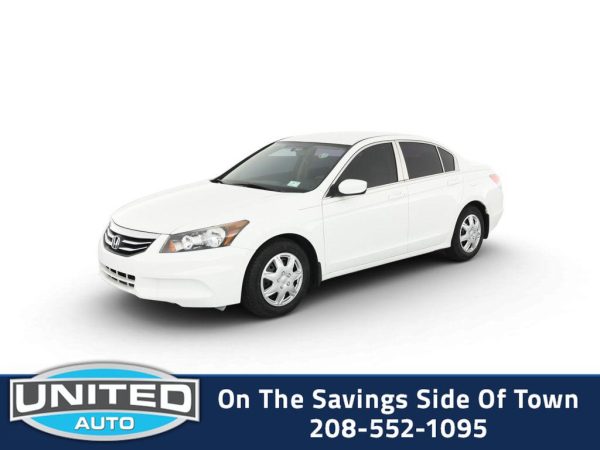2012 Honda Accord - 3/4 shot