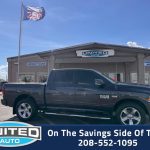 2014 Ram 1500 - 3/4 shot