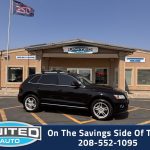 2015 Audi Q5 - 3/4 shot