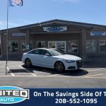 2016 Audi A6 - 3/4 shot