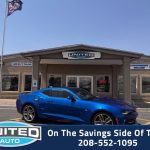 2016 Chevrolet Camaro - 3/4 shot