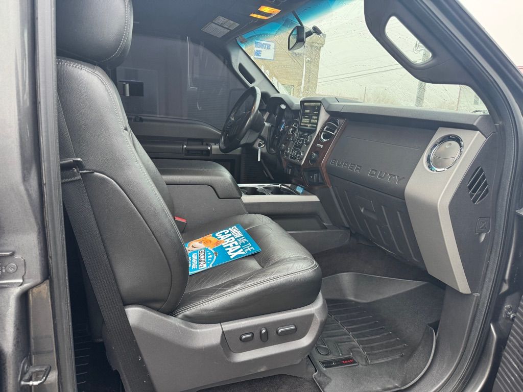 2016 Ford F-250 Super Duty Lariat - Photo 14